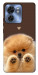 Чехол Spitz on the screen для Motorola Edge 40