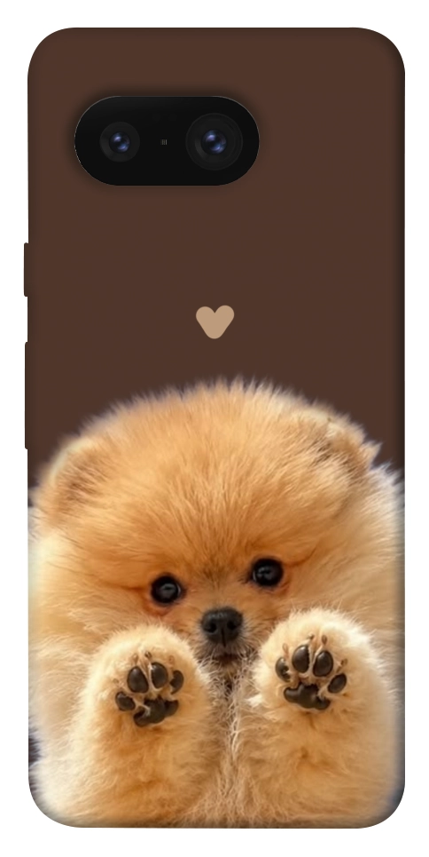 Чехол Spitz on the screen для Google Pixel 8