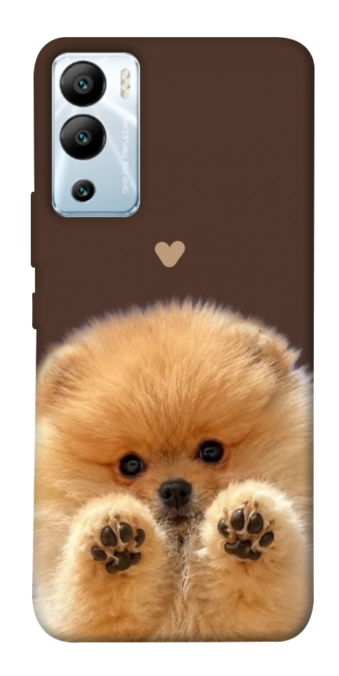 Чохол Spitz on the screen для Infinix Hot 12i
