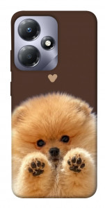 Чехол Spitz on the screen для Infinix Hot 30i
