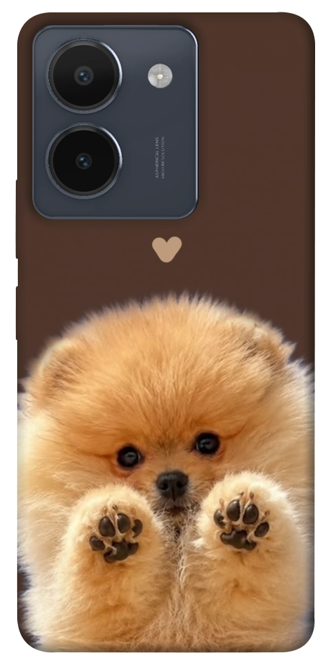 Чехол Spitz on the screen для Vivo Y36