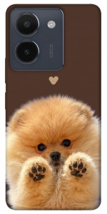 Чохол Spitz on the screen для Vivo Y36