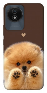 Чехол Spitz on the screen для Vivo Y02