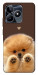 Чехол Spitz on the screen для Realme C53