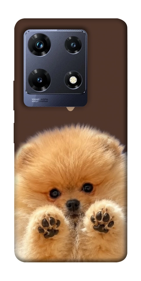Чехол Spitz on the screen для Infinix Note 30 Pro NFC