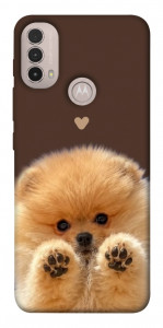 Чохол Spitz on the screen для Motorola Moto E30