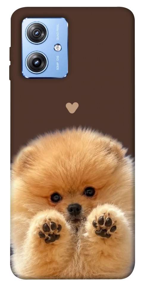 Чехол Spitz on the screen для Motorola Moto G84