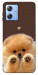 Чехол Spitz on the screen для Motorola Moto G84