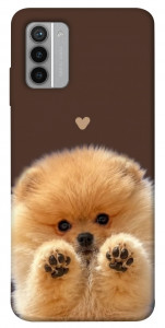 Чехол Spitz on the screen для Nokia G42