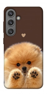 Чехол Spitz on the screen для Galaxy S24