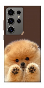 Чехол Spitz on the screen для Galaxy S24 Ultra