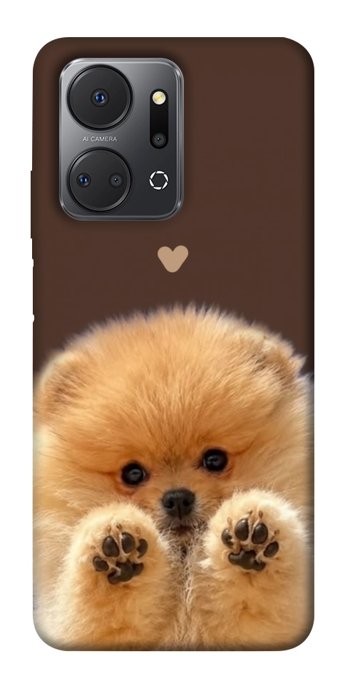 Чехол Spitz on the screen для Huawei Honor X7a