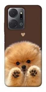 Чехол Spitz on the screen для Huawei Honor X7a