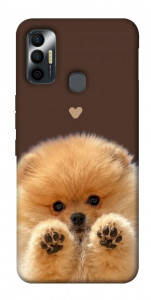 Чохол Spitz on the screen для TECNO Spark 7