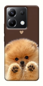 Чехол Spitz on the screen для Xiaomi Poco X6