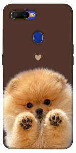 Чехол Spitz on the screen для Oppo A7
