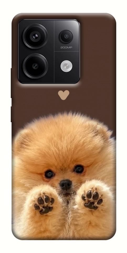 Чохол Spitz on the screen для Xiaomi Redmi Note 13 Pro 4G
