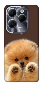 Чехол Spitz on the screen для Infinix Hot 40