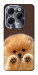 Чехол Spitz on the screen для Infinix Hot 40
