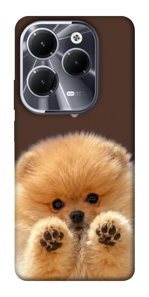 Чехол Spitz on the screen для Infinix Hot 40 Pro