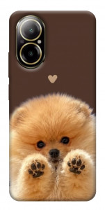 Чехол Spitz on the screen для Realme C67 4G