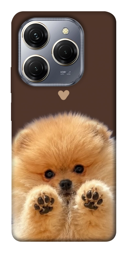 Чохол Spitz on the screen для TECNO Spark 20 Pro