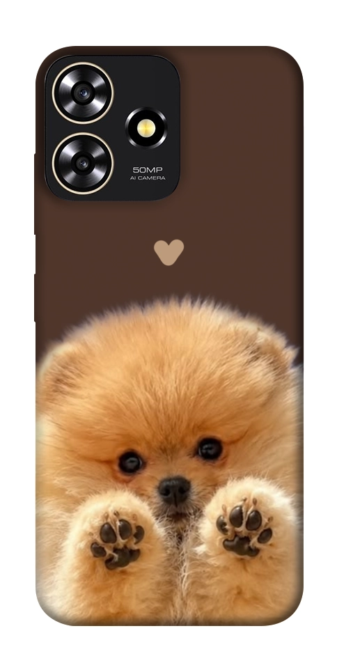 Чохол Spitz on the screen для ZTE Blade A73 4G