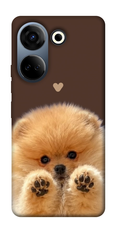Чехол Spitz on the screen для TECNO Camon 20 Pro (CK7n)