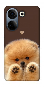Чехол Spitz on the screen для TECNO Camon 20 Pro (CK7n)