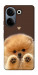 Чехол Spitz on the screen для TECNO Camon 20 Pro (CK7n)