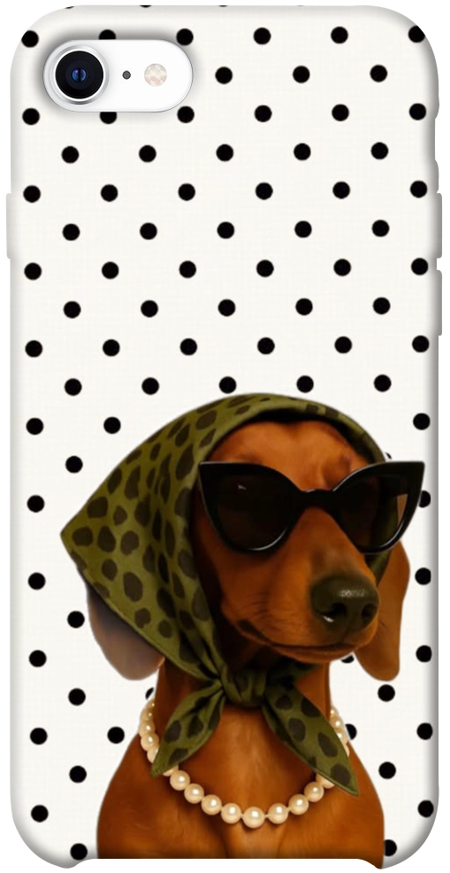 Чехол Swag для iPhone SE (2020)