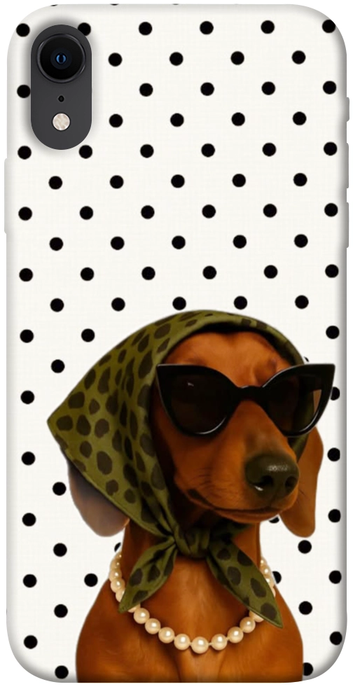 Чехол Swag для iPhone XR