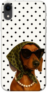 Чехол Swag для iPhone XR