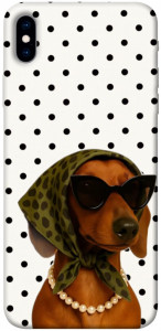 Чехол Swag для iPhone XS Max