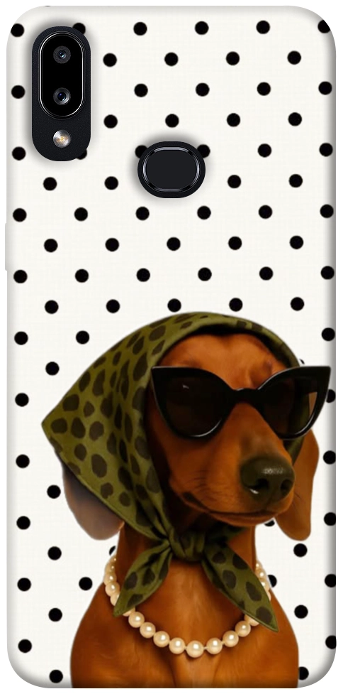 Чохол Swag для Galaxy A10s (2019)