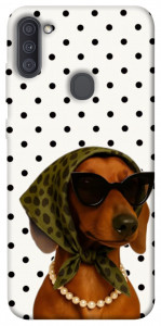 Чохол Swag для Galaxy A11 (2020)