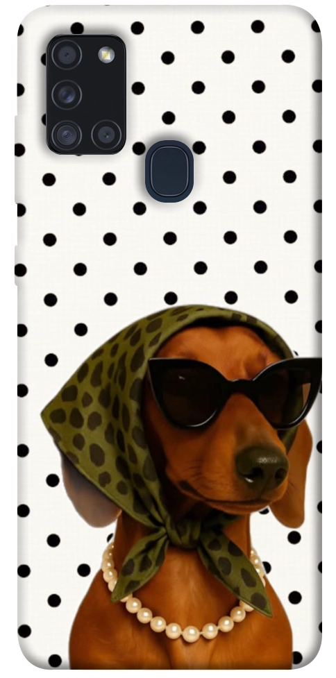 Чохол Swag для Galaxy A21s (2020)