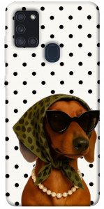 Чехол Swag для Galaxy A21s (2020)