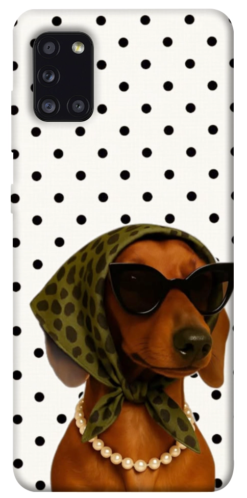 Чохол Swag для Galaxy A31 (2020)