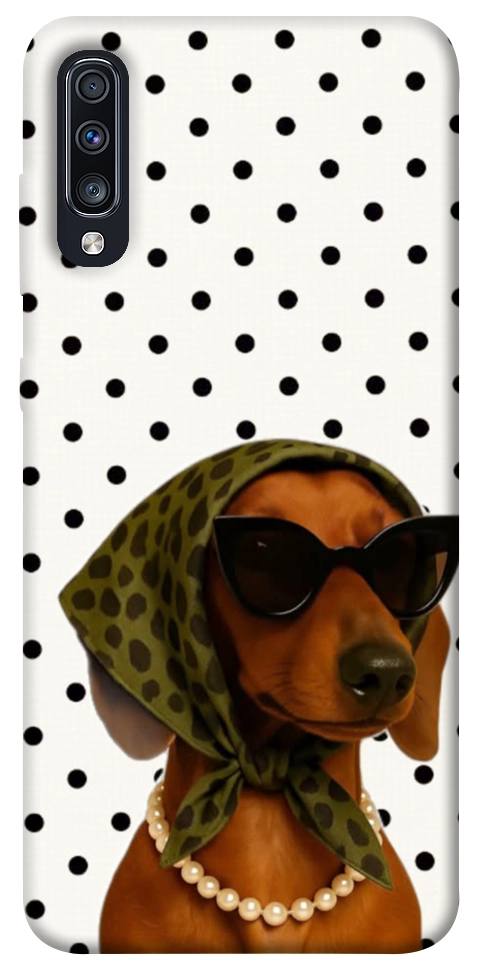 Чехол Swag для Galaxy A70 (2019)