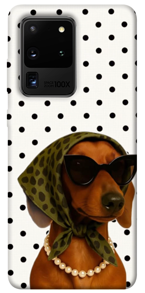 Чохол Swag для Galaxy S20 Ultra (2020)