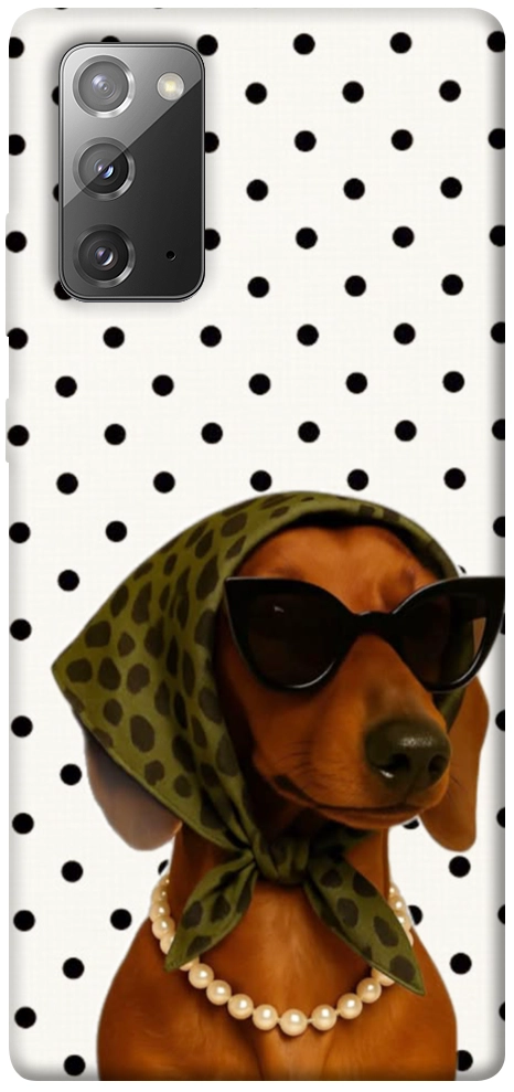 Чохол Swag для Galaxy Note 20