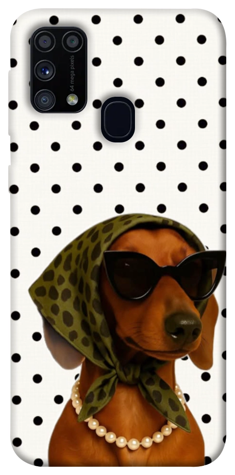 Чехол Swag для Galaxy M31 (2020)