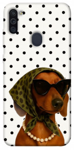 Чехол Swag для Galaxy M11 (2020)