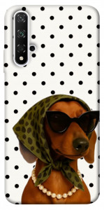 Чехол Swag для Huawei Nova 5T