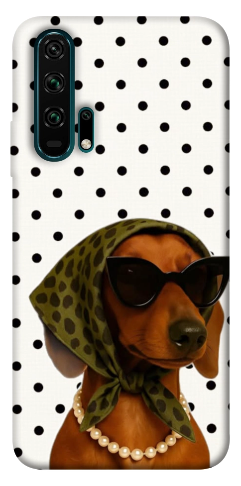 Чохол Swag для Huawei Honor 20 Pro