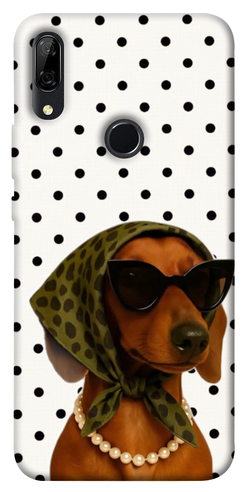 Чехол Swag для Huawei P Smart Z