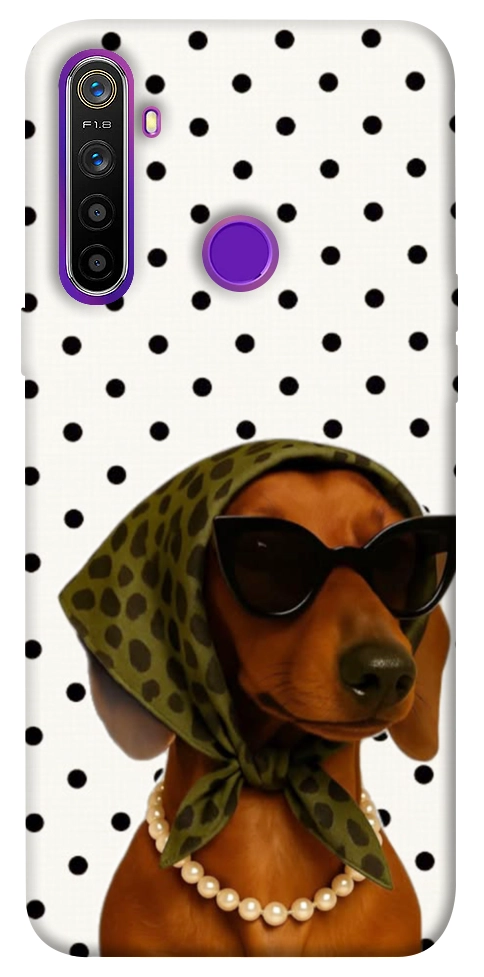 Чехол Swag для Realme 5