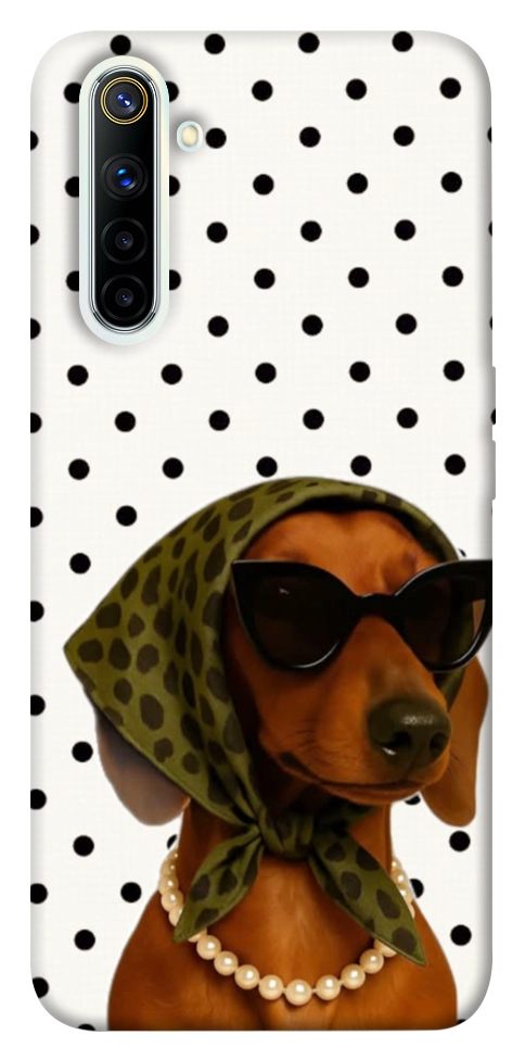 Чохол Swag для Realme 6