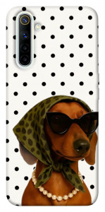 Чехол Swag для Realme 6